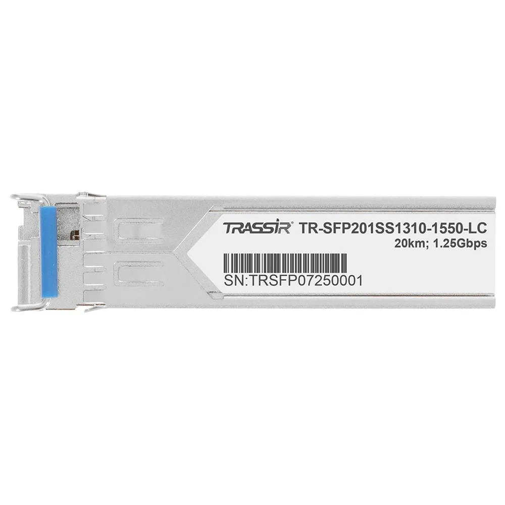 TRASSIR TR-SFP201SS1310-1550-LC