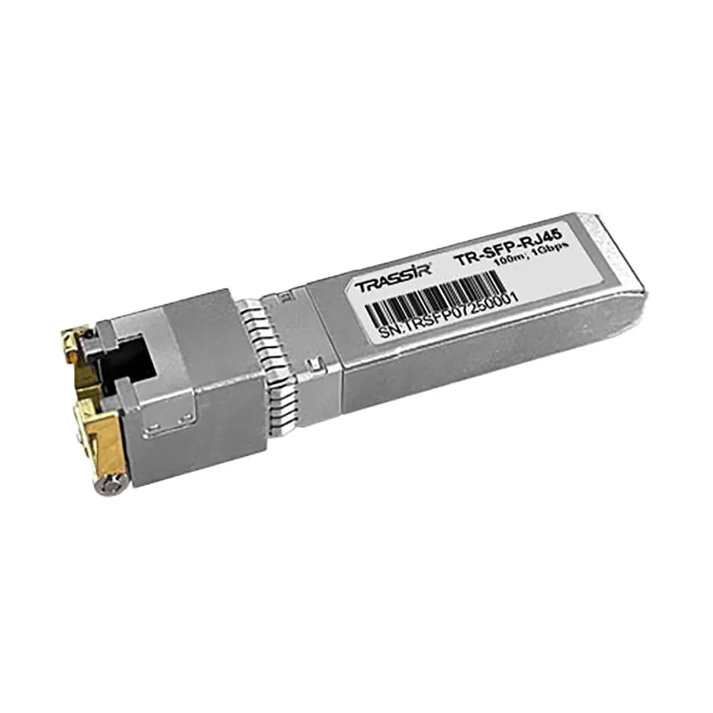 TRASSIR TR-SFP-RJ45 TRASSIR TR-SFP-RJ45