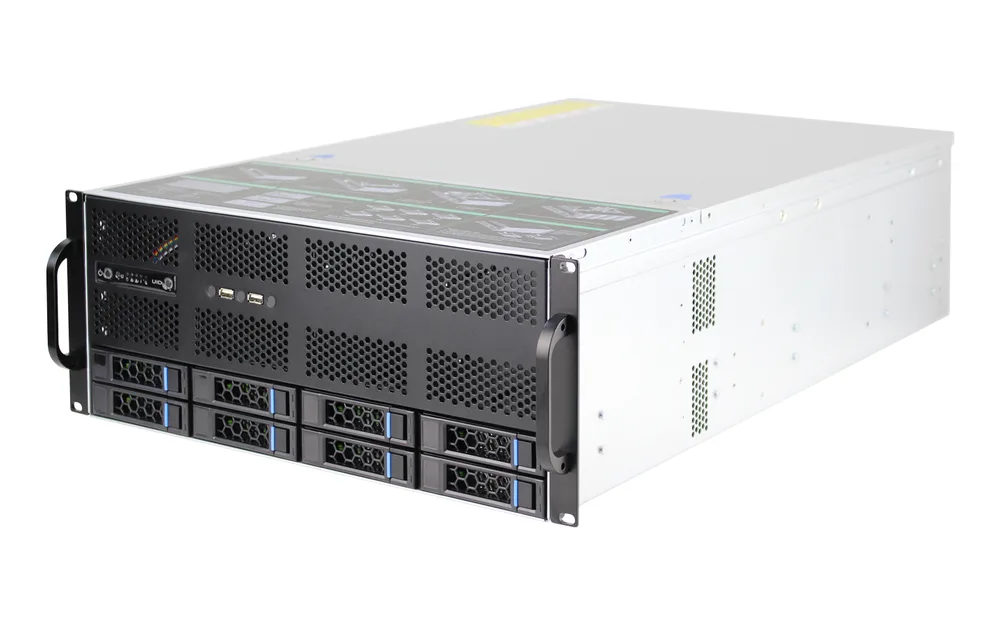 TRASSIR NeuroStation 9800R/160-A16-S TRASSIR NeuroStation 9800R/160-A16-S