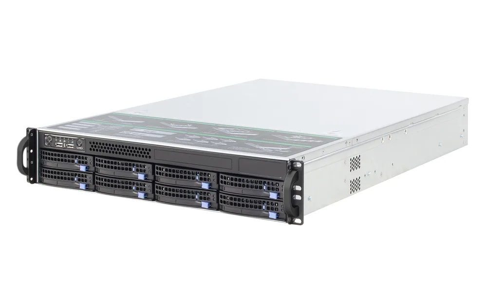 TRASSIR NeuroStation 9800R/128-S/8 RAID