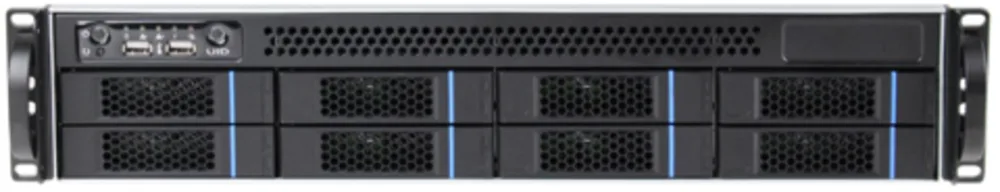 TRASSIR NeuroStation 9800R/128-S/14 RAID TRASSIR NeuroStation 9800R/128-S/14 RAID