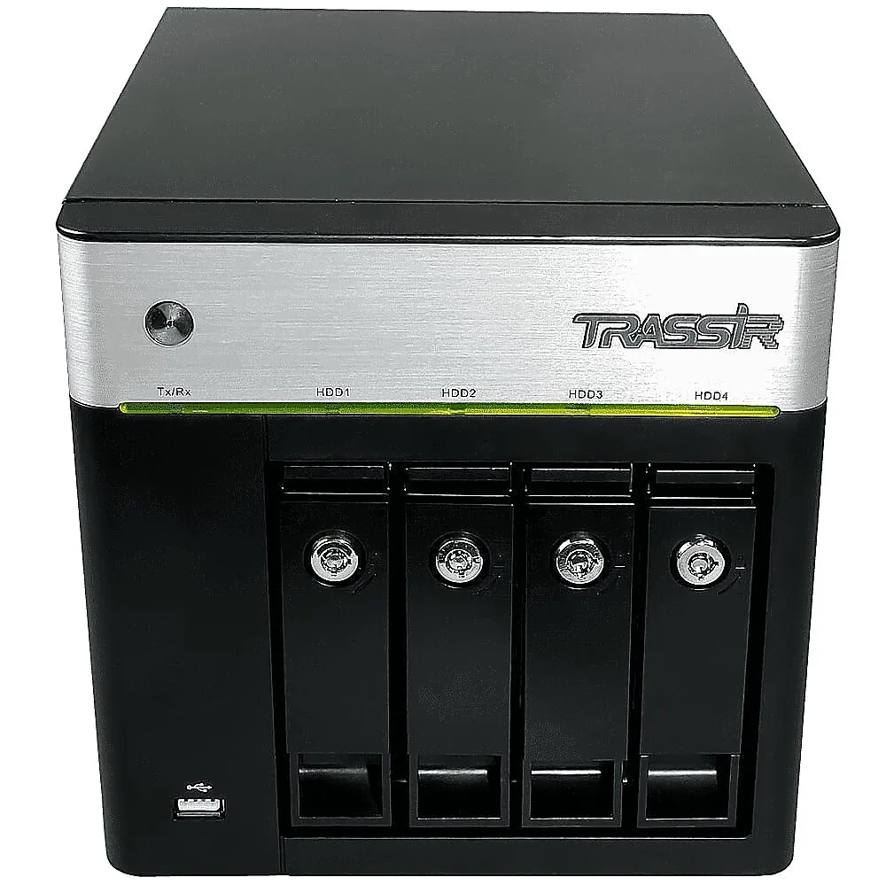 TRASSIR DuoStation AF 32 (TRASSIR OS) TRASSIR DuoStation AF 32 (TRASSIR OS)