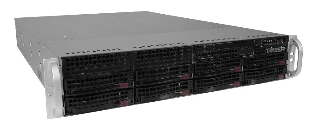 TRASSIR NeuroStation 8800R/128-A5-S TRASSIR NeuroStation 8800R/128-A5-S