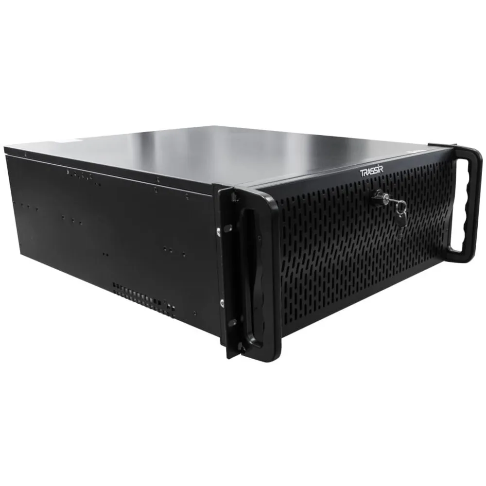 TRASSIR NeuroStation 8800R/160-A16-S TRASSIR NeuroStation 8800R/160-A16-S