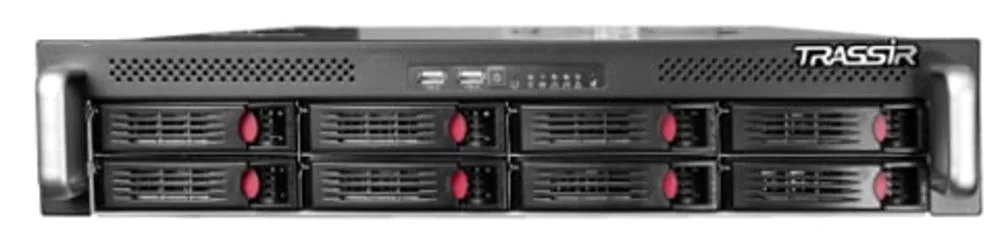 TRASSIR NeuroStation CT1 8800R/64-A3